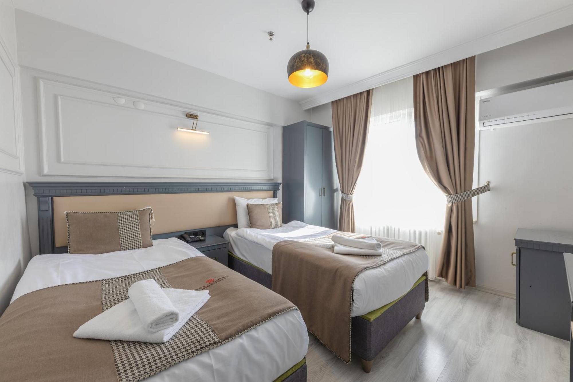 Kuran Hotel International — الصور 2